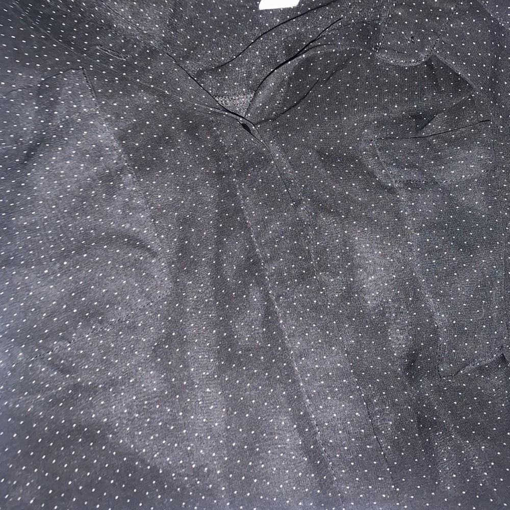 long sleeve blouse